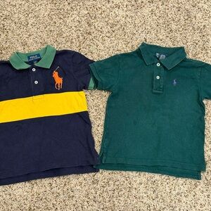 Polo by Ralph Lauren Boys 2T